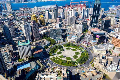 大連發(fā)力 這項(xiàng)目標(biāo)要破萬(wàn)億