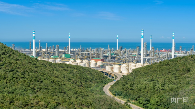 大連擘畫新藍圖 向5000億級石化產業集群邁進