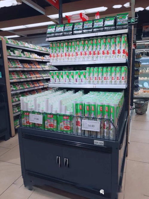 日用百貨銷售創新高 超市策略助力同比增長近60%